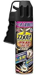 アースジェット ハチアブ スズメバチマグナムジェット プロ 550ml